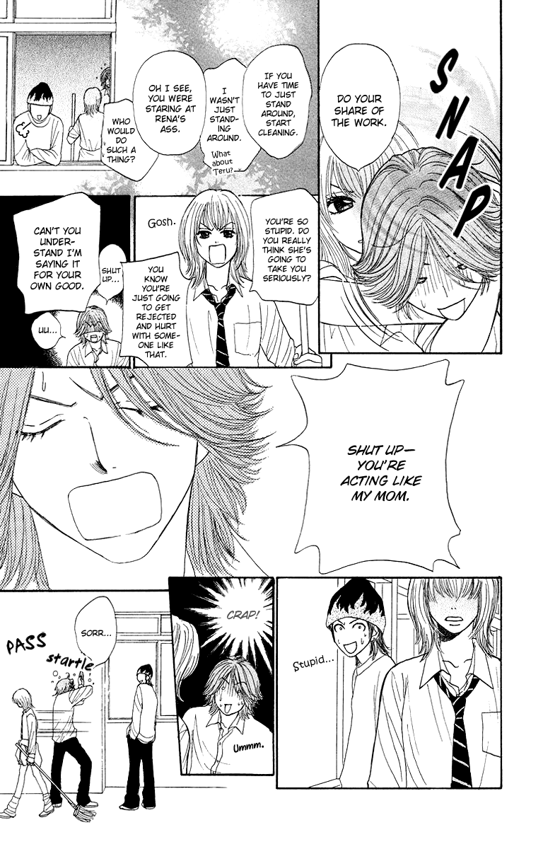 Otokonoko Zukan Chapter 2.2 page 15 - Chapter 2 v2 : Otokonok Zukan 2 ~ The story of a novice