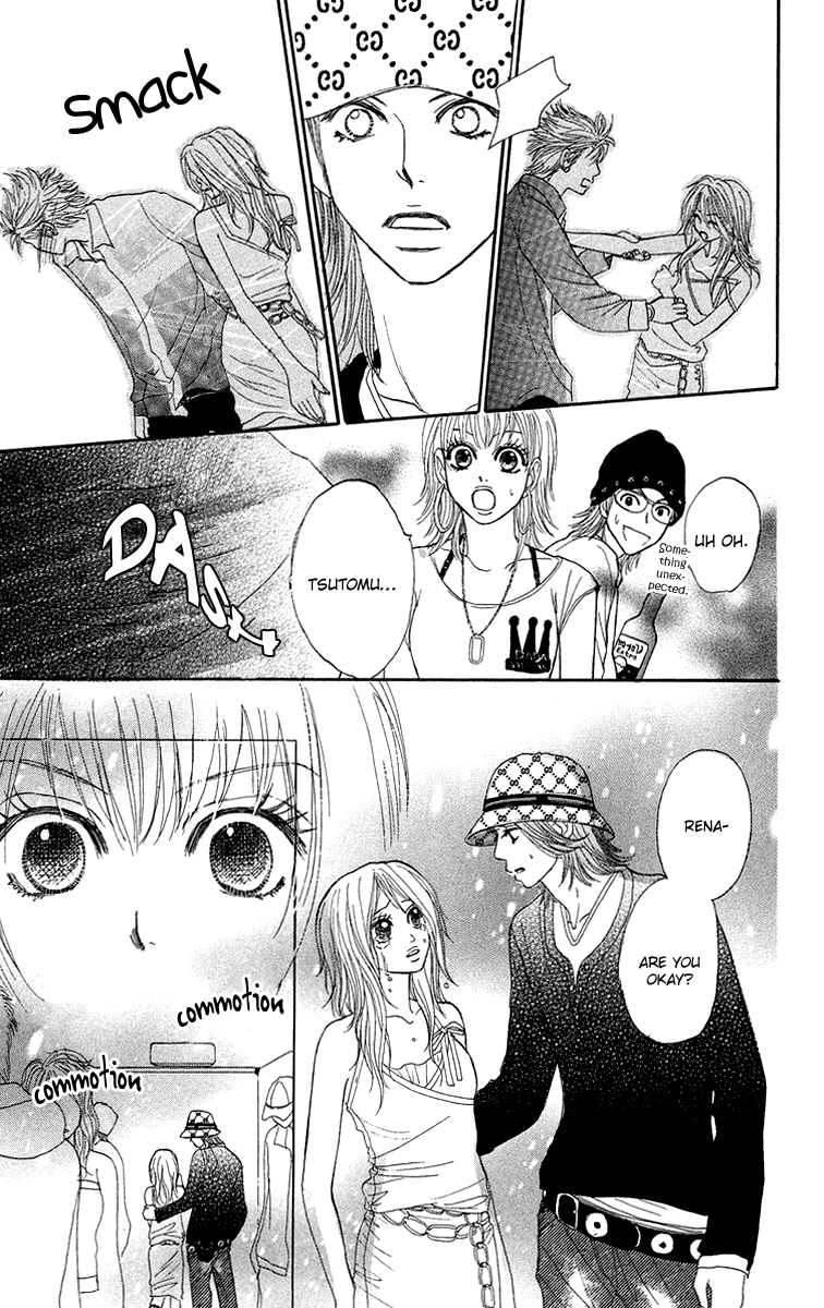 Otokonoko Zukan Chapter 2.2 page 21 - Chapter 2 v2 : Otokonok Zukan 2 ~ The story of a novice