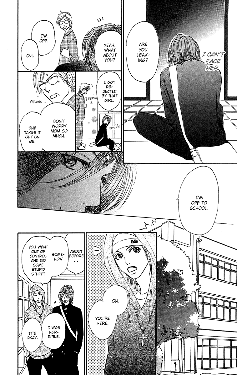 Otokonoko Zukan Chapter 2.2 page 32 - Chapter 2 v2 : Otokonok Zukan 2 ~ The story of a novice