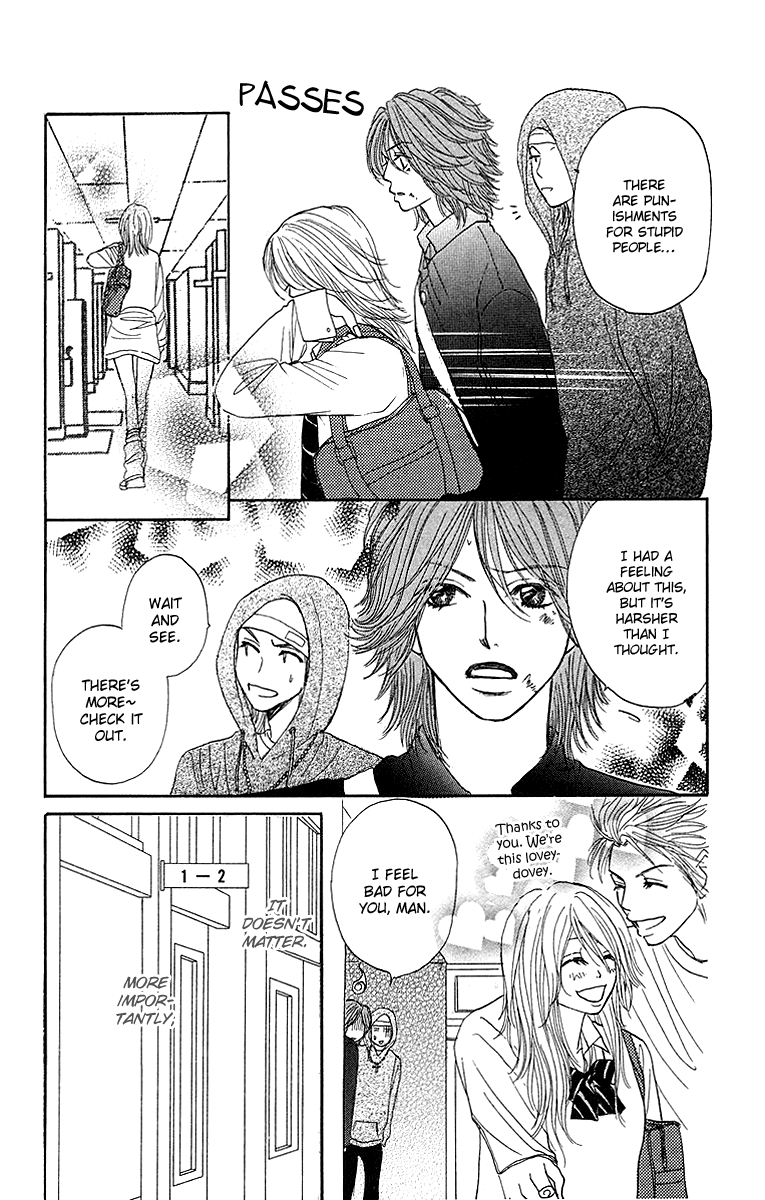 Otokonoko Zukan Chapter 2.2 page 33 - Chapter 2 v2 : Otokonok Zukan 2 ~ The story of a novice