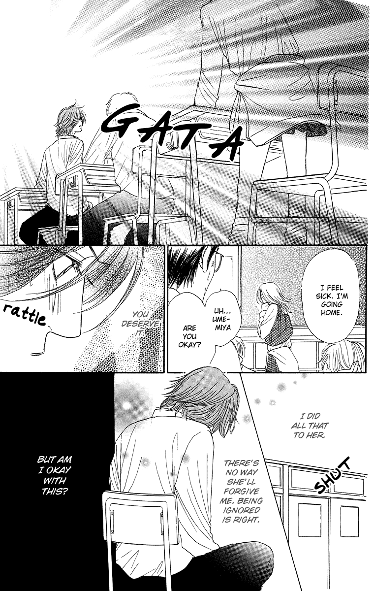 Otokonoko Zukan Chapter 2.2 page 35 - Chapter 2 v2 : Otokonok Zukan 2 ~ The story of a novice