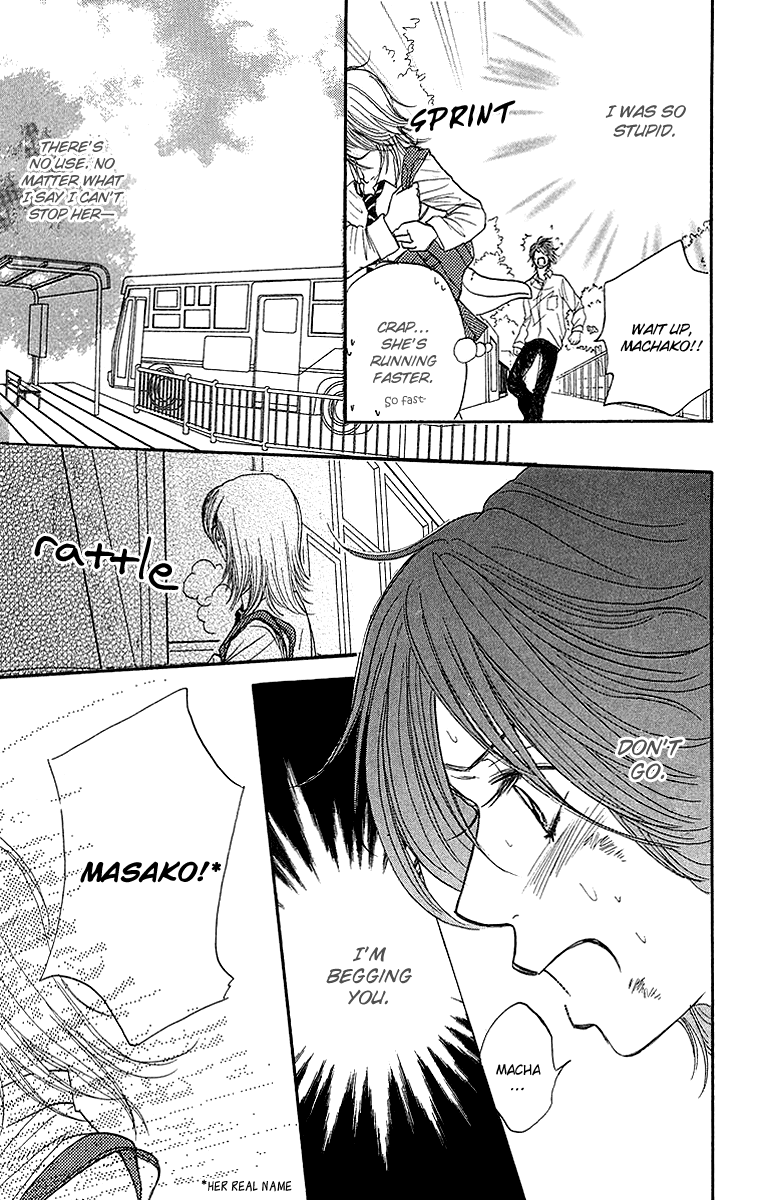 Otokonoko Zukan Chapter 2.2 page 37 - Chapter 2 v2 : Otokonok Zukan 2 ~ The story of a novice