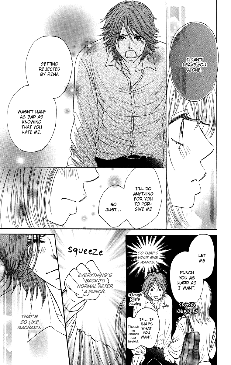 Otokonoko Zukan Chapter 2.2 page 39 - Chapter 2 v2 : Otokonok Zukan 2 ~ The story of a novice