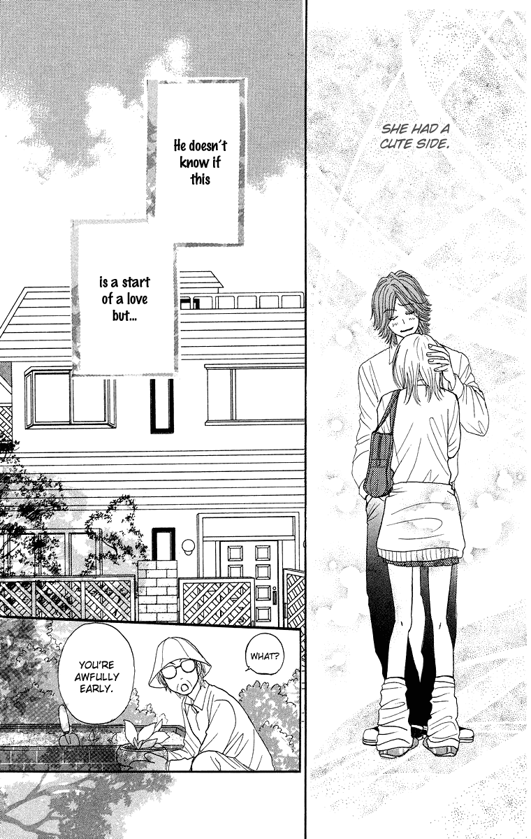 Otokonoko Zukan Chapter 2.2 page 41 - Chapter 2 v2 : Otokonok Zukan 2 ~ The story of a novice