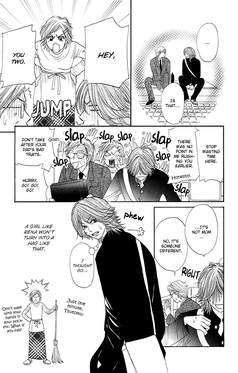 Otokonoko Zukan Chapter 2.2 page 7 - Chapter 2 v2 : Otokonok Zukan 2 ~ The story of a novice