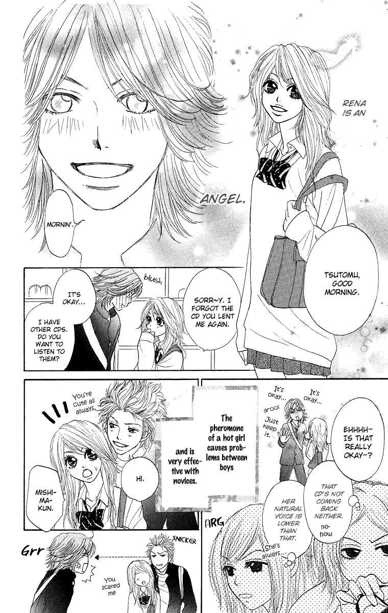 Otokonoko Zukan Chapter 2.2 page 8 - Chapter 2 v2 : Otokonok Zukan 2 ~ The story of a novice