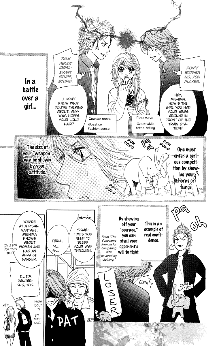 Otokonoko Zukan Chapter 2.2 page 9 - Chapter 2 v2 : Otokonok Zukan 2 ~ The story of a novice