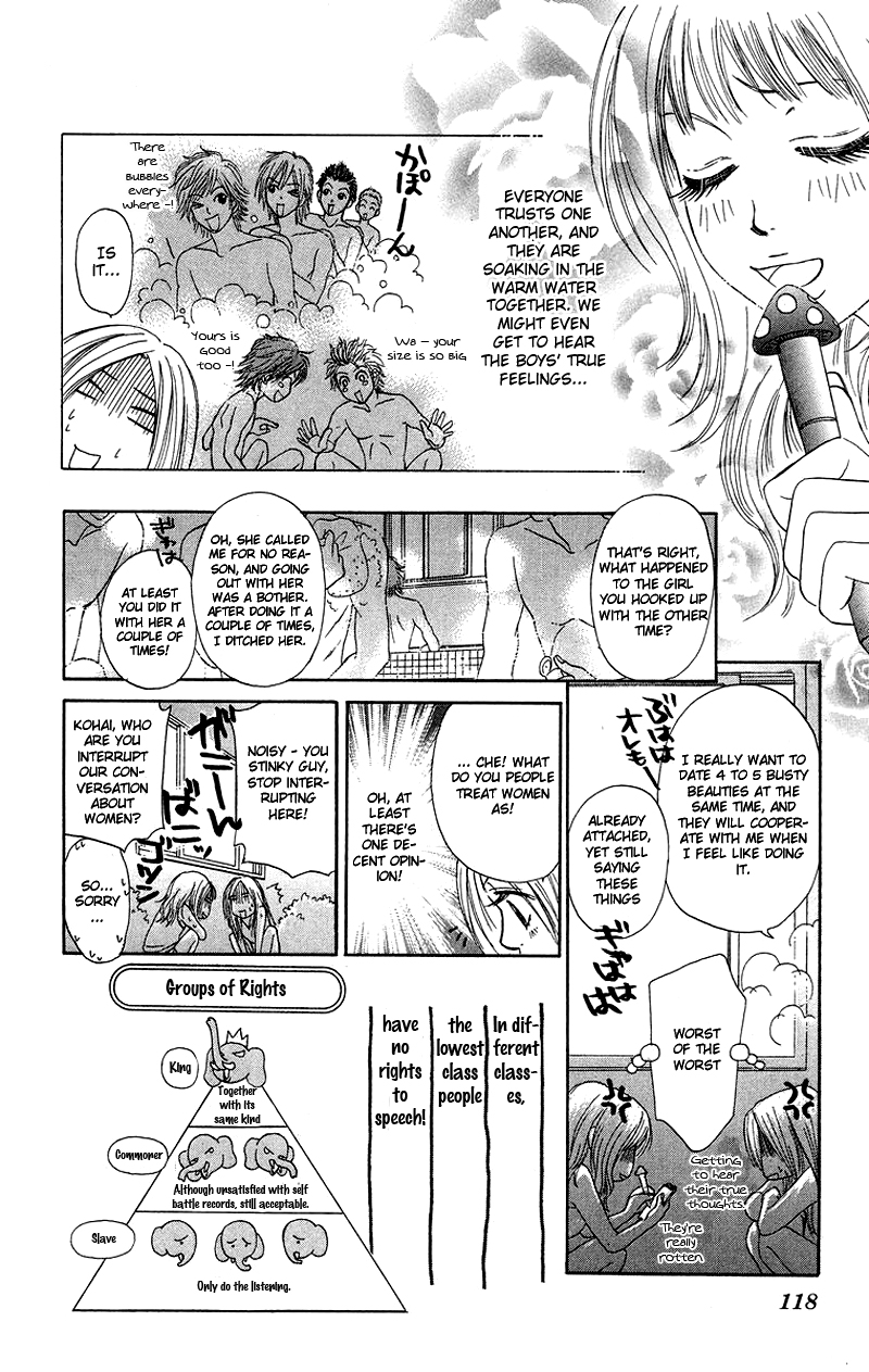 Otokonoko Zukan Chapter 3.2 page 24 - Chapter 3 v2 : Because I'm a guy ~ Otoko Zukan 3