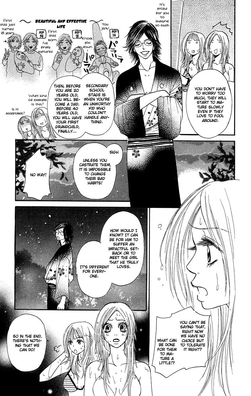 Otokonoko Zukan Chapter 3.2 page 27 - Chapter 3 v2 : Because I'm a guy ~ Otoko Zukan 3