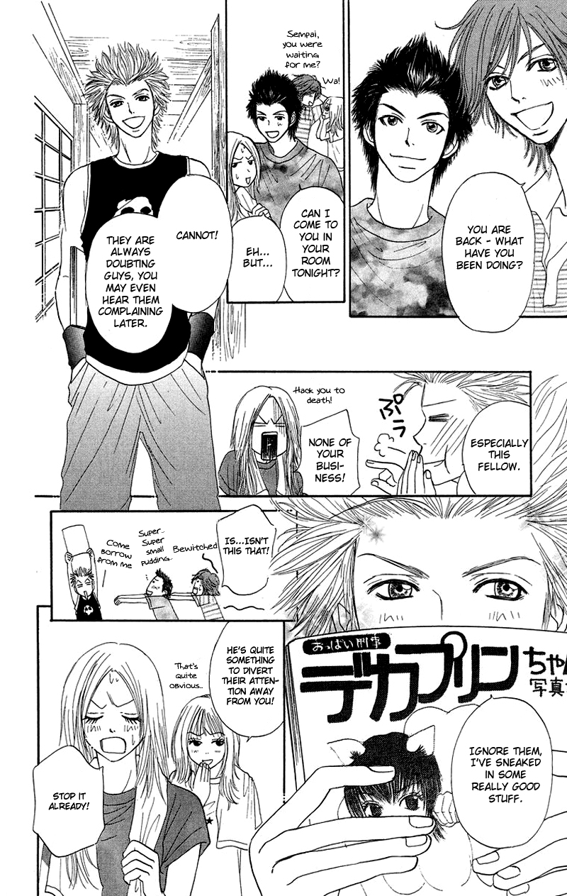 Otokonoko Zukan Chapter 3.2 page 28 - Chapter 3 v2 : Because I'm a guy ~ Otoko Zukan 3