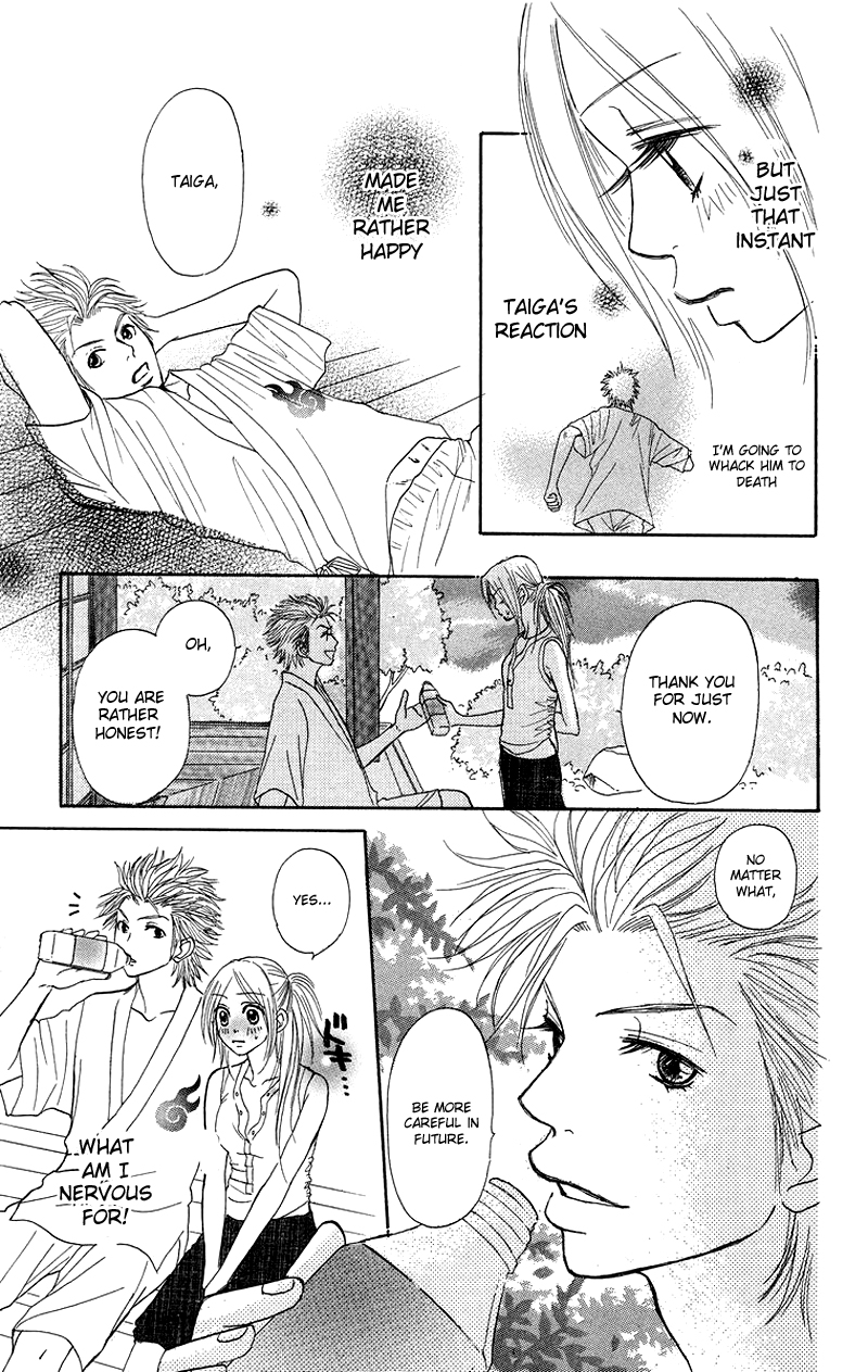 Otokonoko Zukan Chapter 3.2 page 35 - Chapter 3 v2 : Because I'm a guy ~ Otoko Zukan 3