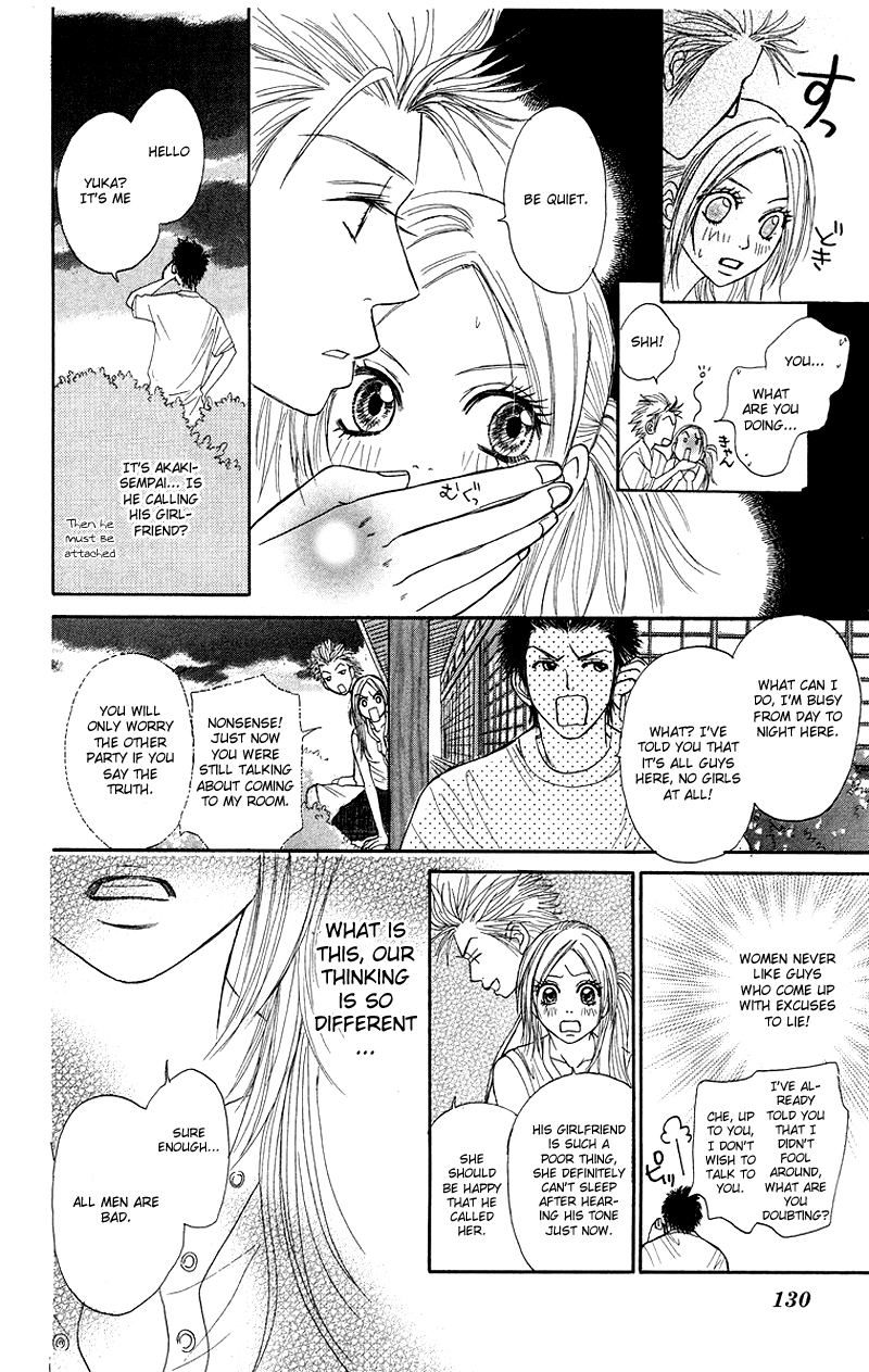 Otokonoko Zukan Chapter 3.2 page 36 - Chapter 3 v2 : Because I'm a guy ~ Otoko Zukan 3