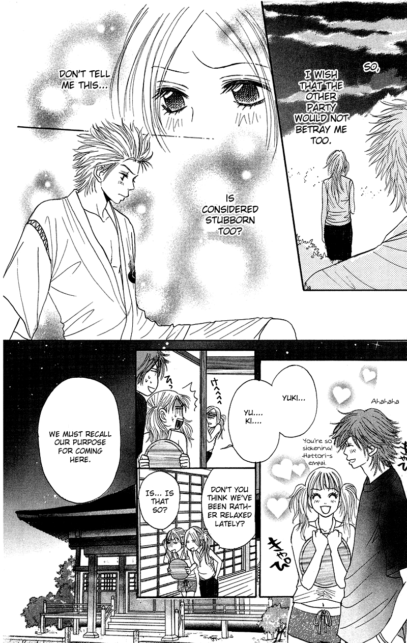Otokonoko Zukan Chapter 3.2 page 38 - Chapter 3 v2 : Because I'm a guy ~ Otoko Zukan 3