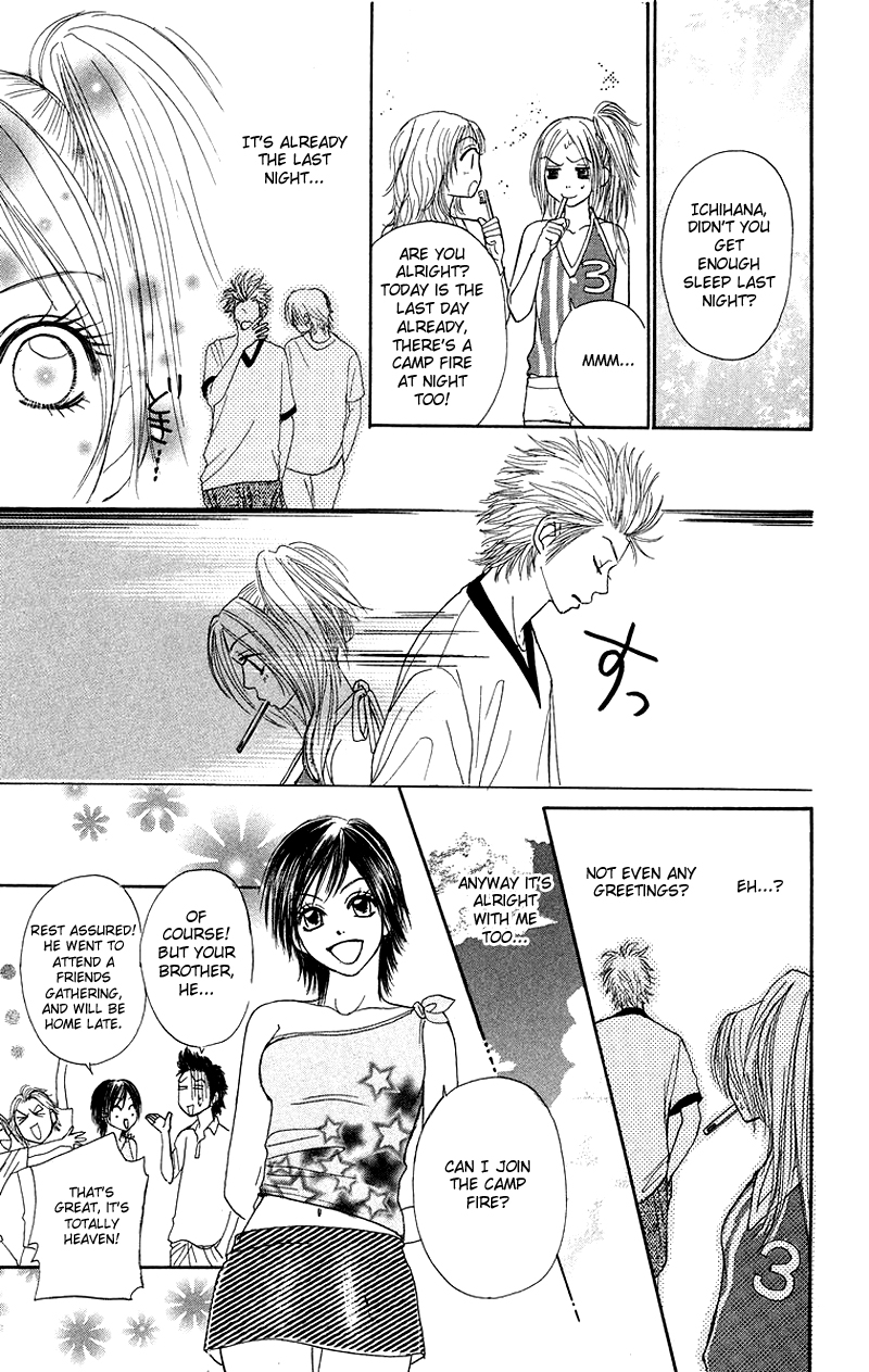 Otokonoko Zukan Chapter 3.2 page 45 - Chapter 3 v2 : Because I'm a guy ~ Otoko Zukan 3