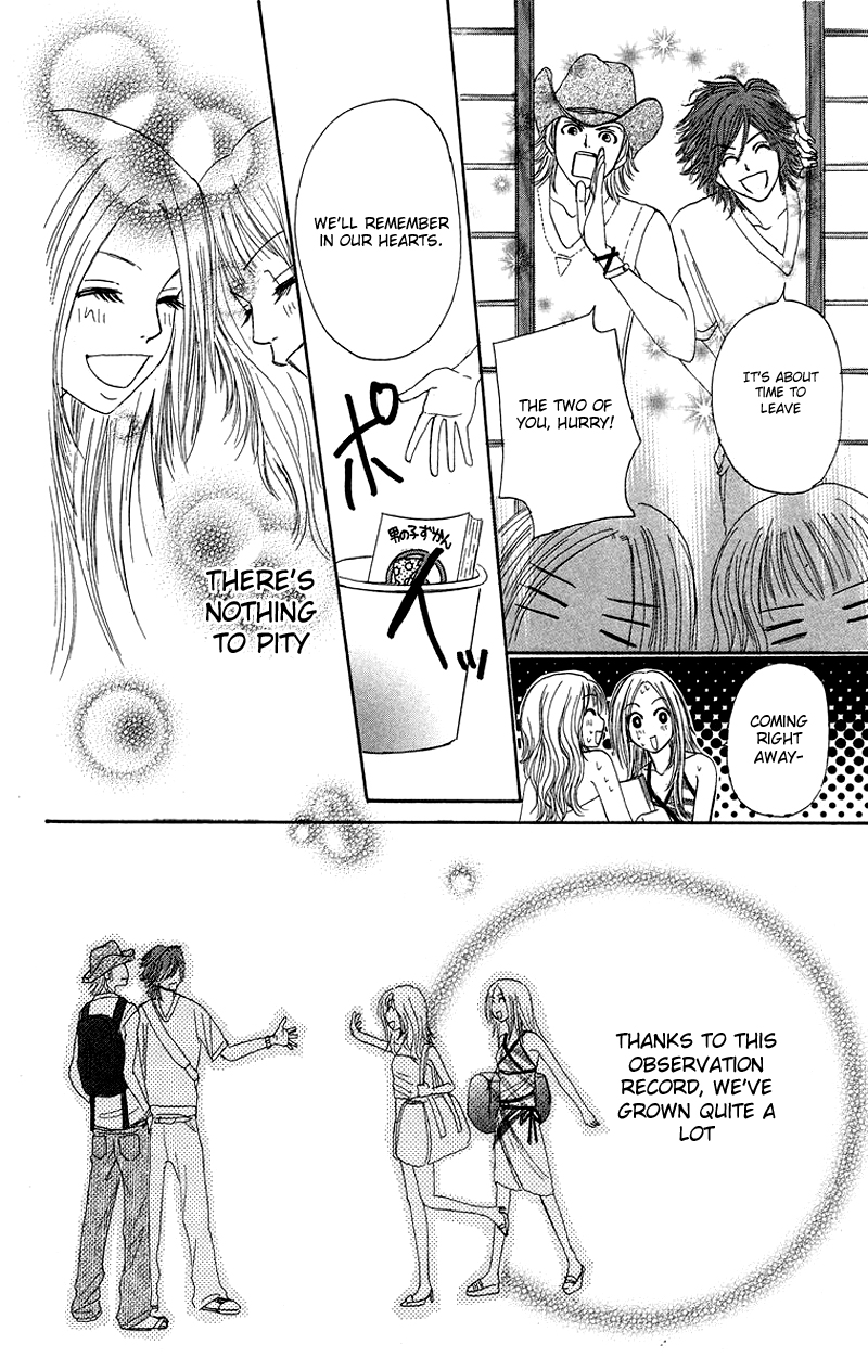 Otokonoko Zukan Chapter 3.2 page 60 - Chapter 3 v2 : Because I'm a guy ~ Otoko Zukan 3
