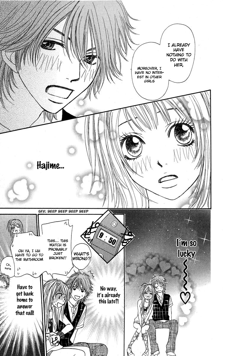 Otokonoko Zukan Chapter 4.2 page 18 - Chapter 4 v2 : Excuses to your parents A to Z [End]