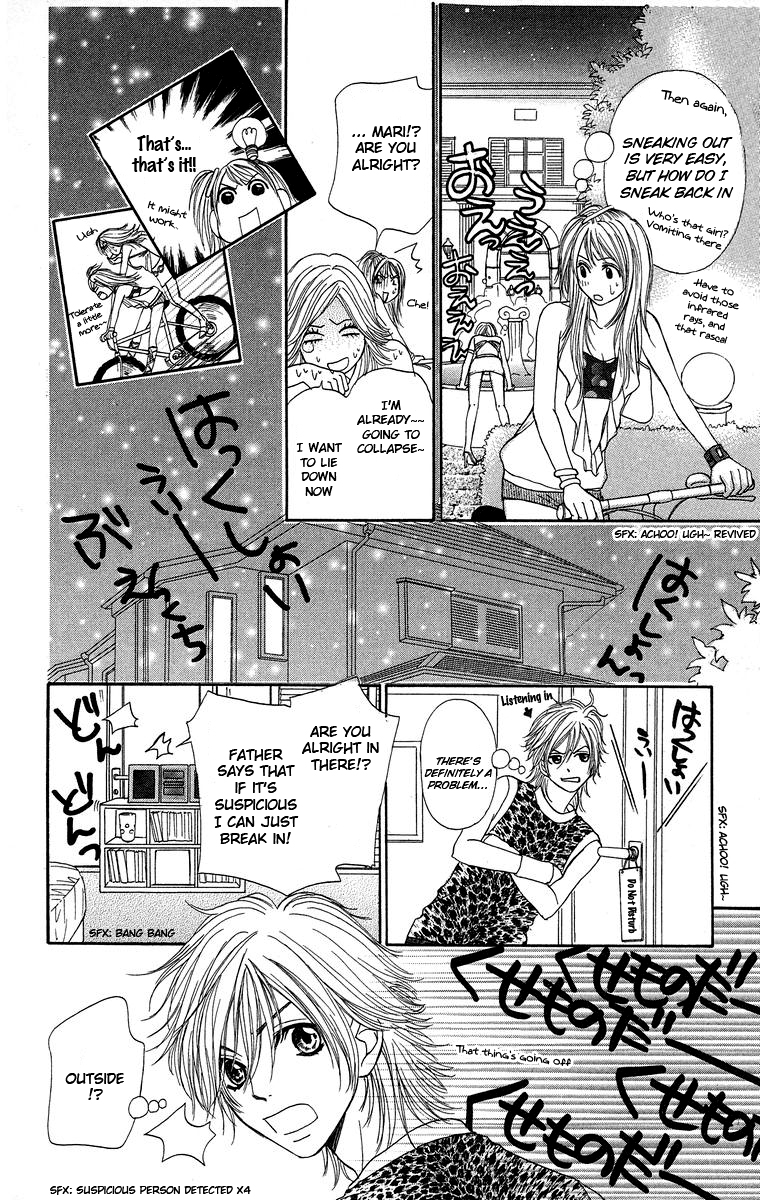 Otokonoko Zukan Chapter 4.2 page 19 - Chapter 4 v2 : Excuses to your parents A to Z [End]