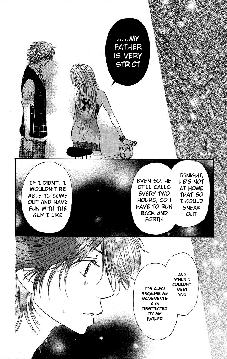 Otokonoko Zukan Chapter 4.2 page 27 - Chapter 4 v2 : Excuses to your parents A to Z [End]