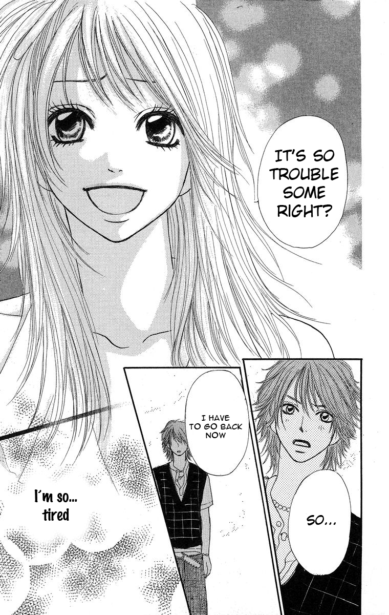 Otokonoko Zukan Chapter 4.2 page 28 - Chapter 4 v2 : Excuses to your parents A to Z [End]