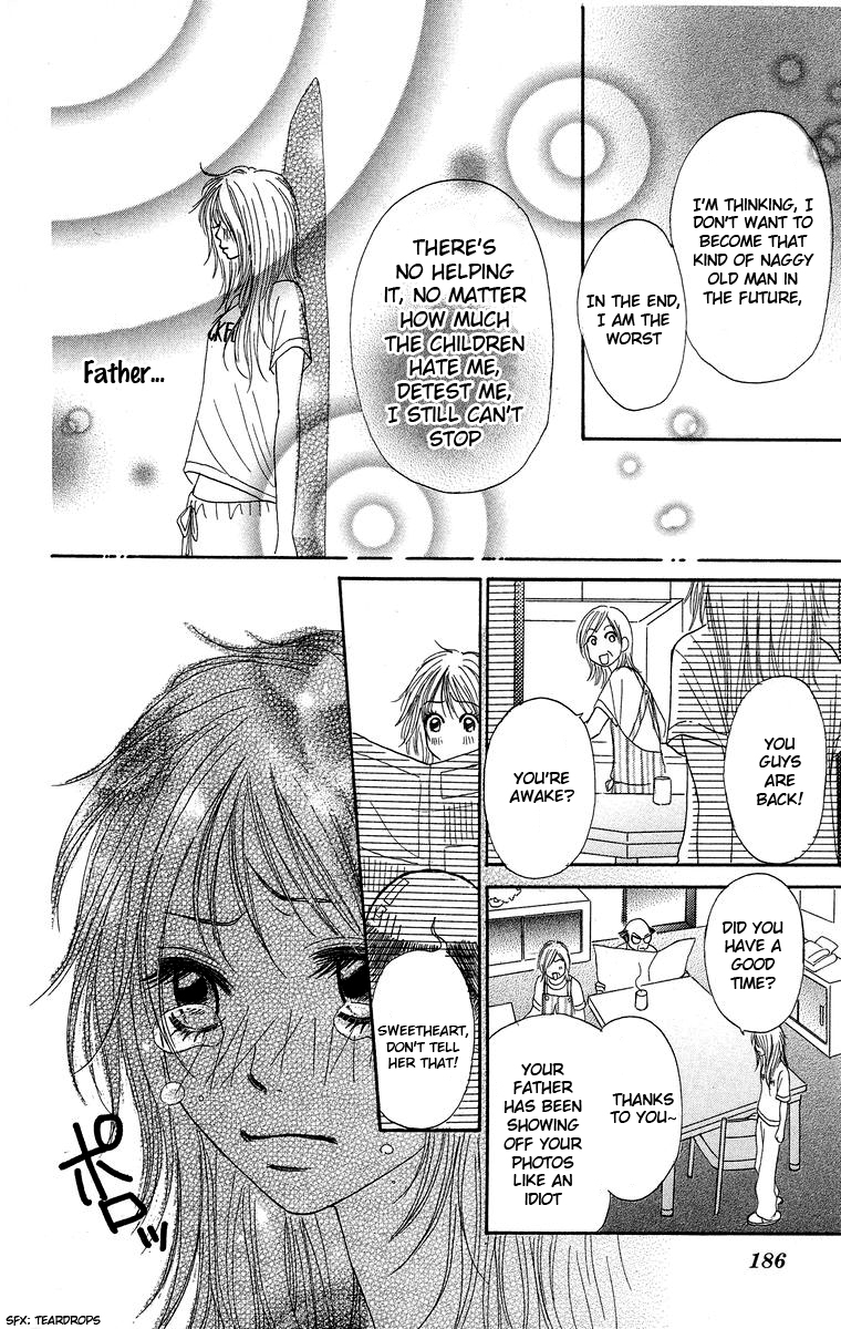 Otokonoko Zukan Chapter 4.2 page 31 - Chapter 4 v2 : Excuses to your parents A to Z [End]