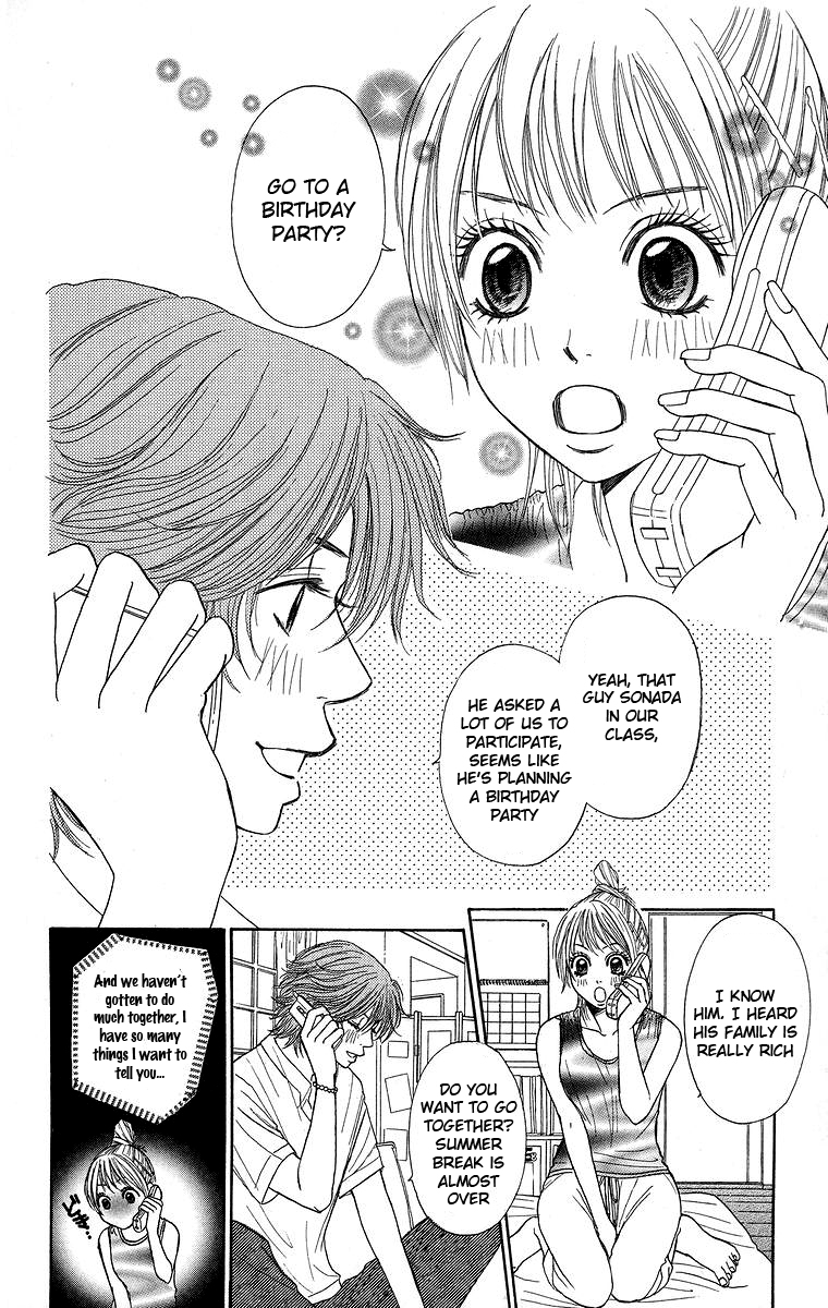 Otokonoko Zukan Chapter 4.2 page 5 - Chapter 4 v2 : Excuses to your parents A to Z [End]