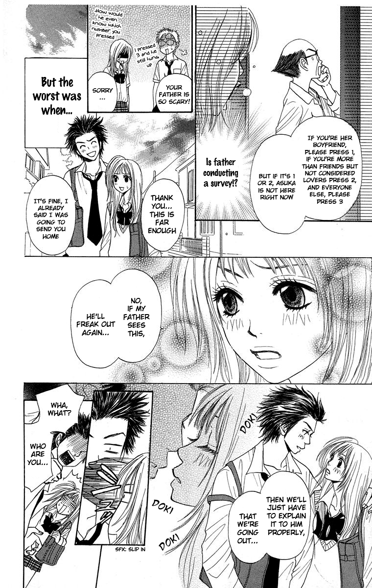 Otokonoko Zukan Chapter 4.2 page 9 - Chapter 4 v2 : Excuses to your parents A to Z [End]