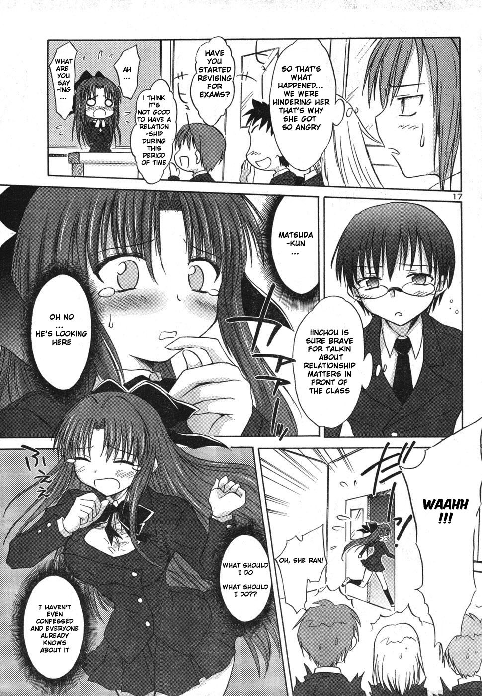 Otomari Honey Chapter 1 page 16 - Chapter 1: This Place Is a Good as Heaven!
