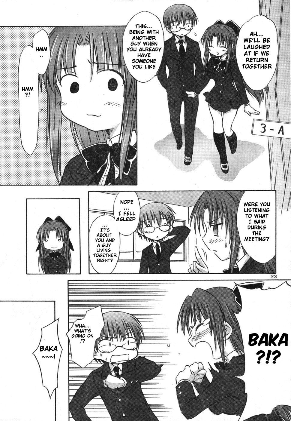 Otomari Honey Chapter 1 page 22 - Chapter 1: This Place Is a Good as Heaven!