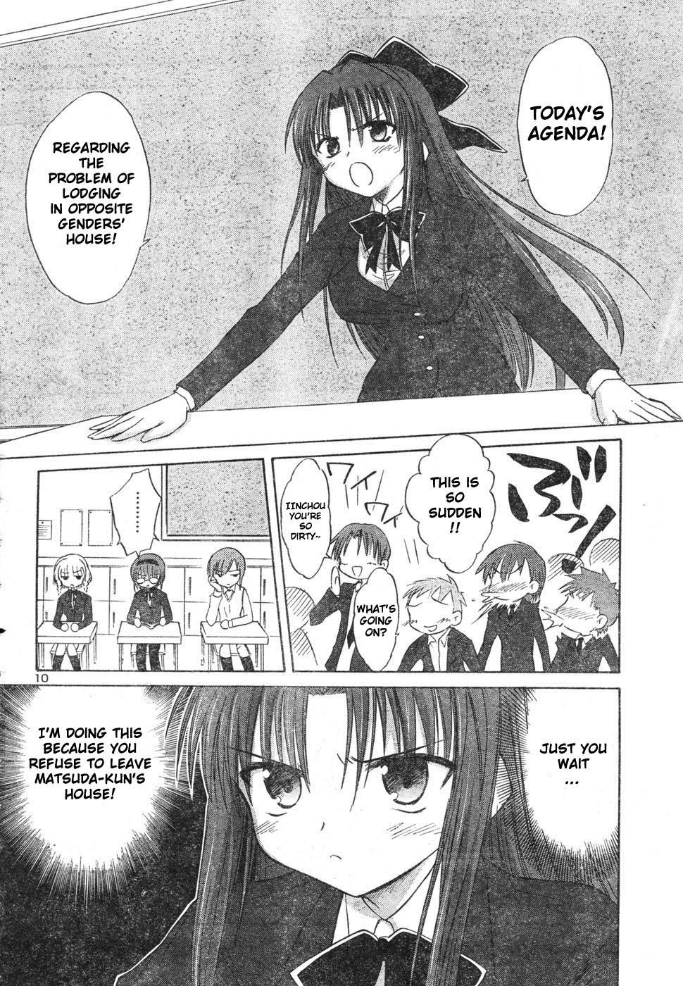 Otomari Honey Chapter 1 page 9 - Chapter 1: This Place Is a Good as Heaven!