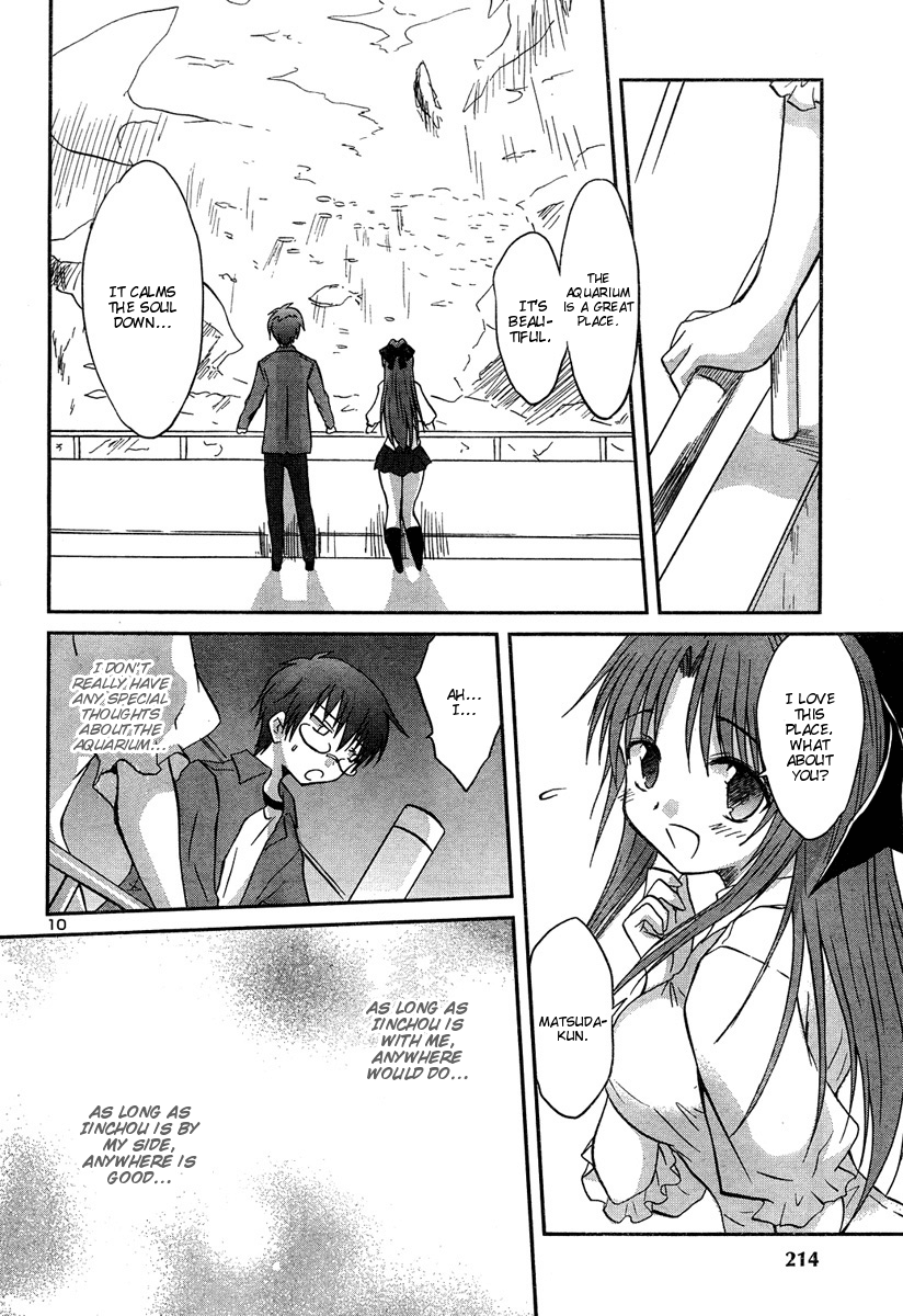 Otomari Honey Chapter 10 page 12 - Chapter 10