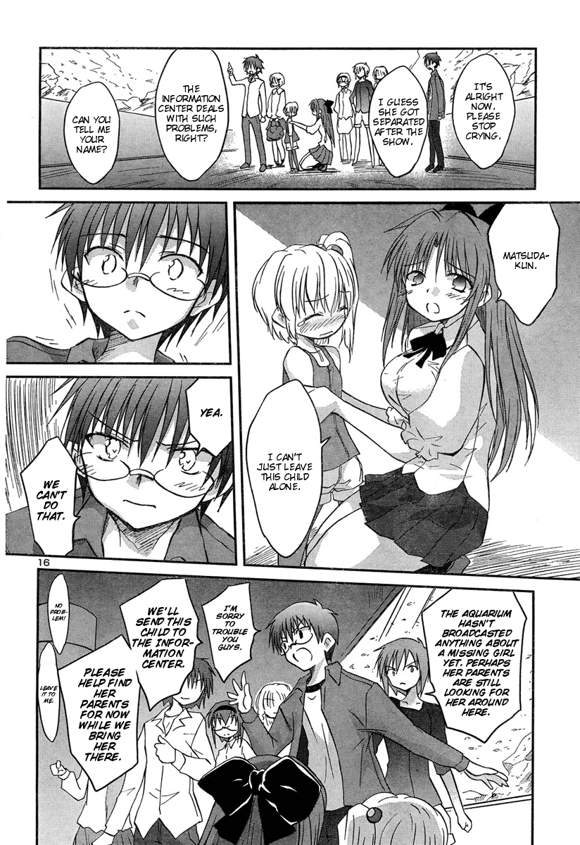 Otomari Honey Chapter 10 page 18 - Chapter 10
