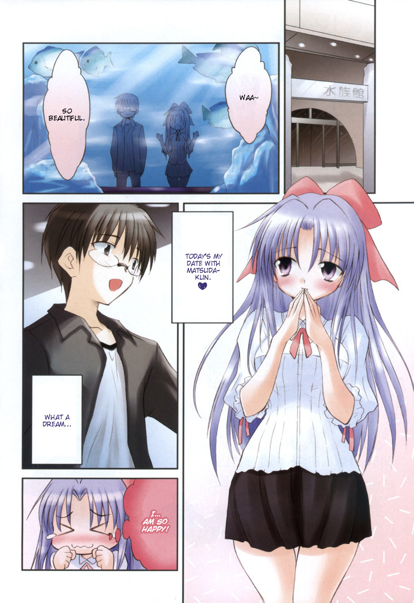 Otomari Honey Chapter 10 page 2 - Chapter 10