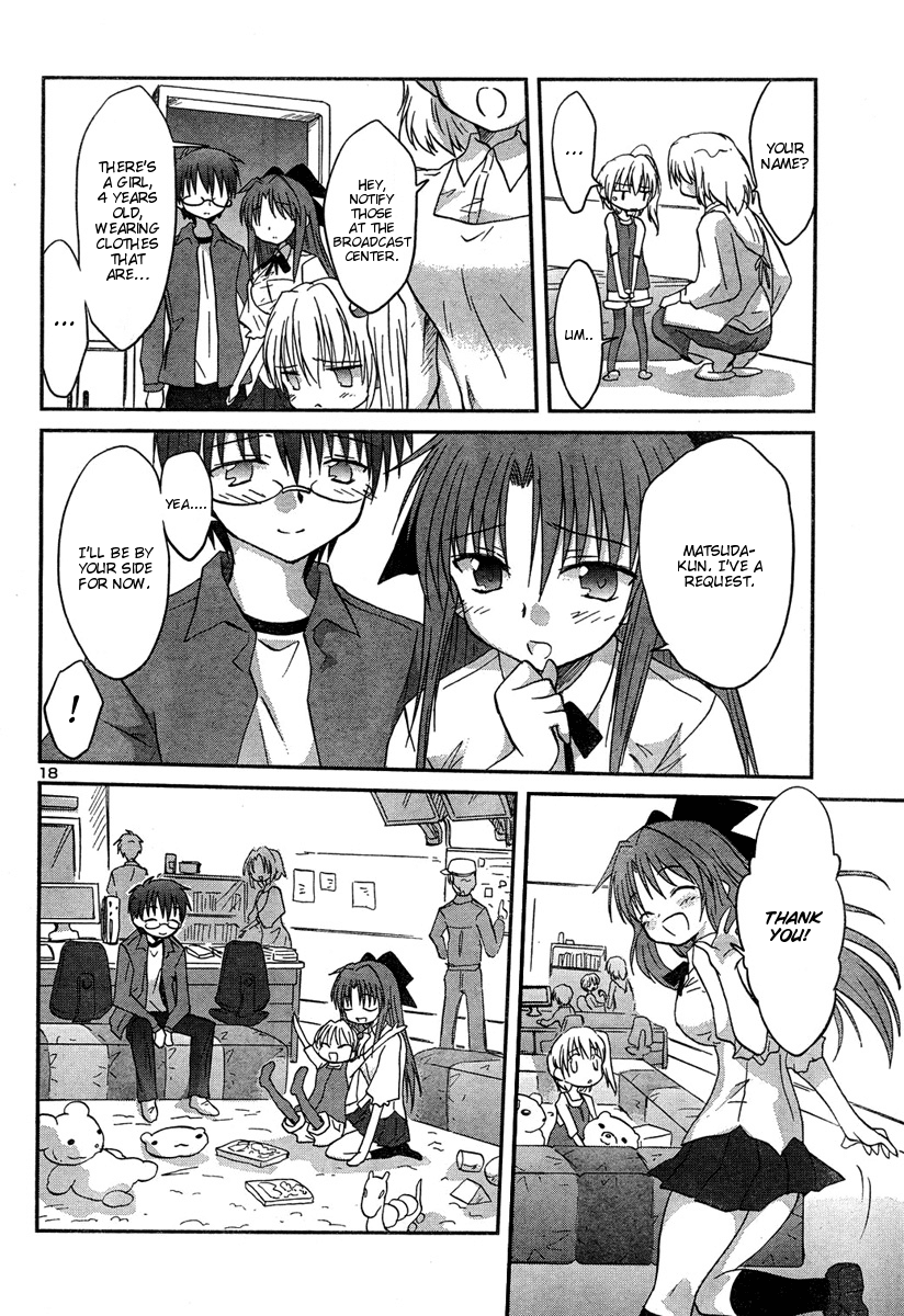 Otomari Honey Chapter 10 page 20 - Chapter 10