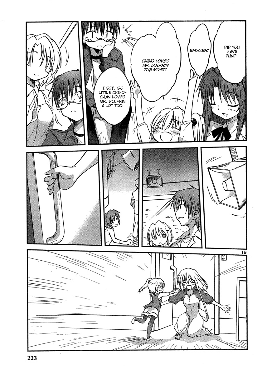 Otomari Honey Chapter 10 page 21 - Chapter 10