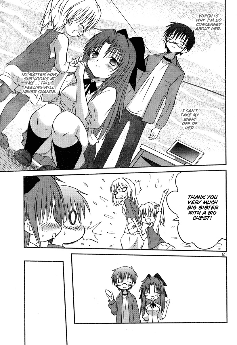 Otomari Honey Chapter 10 page 23 - Chapter 10
