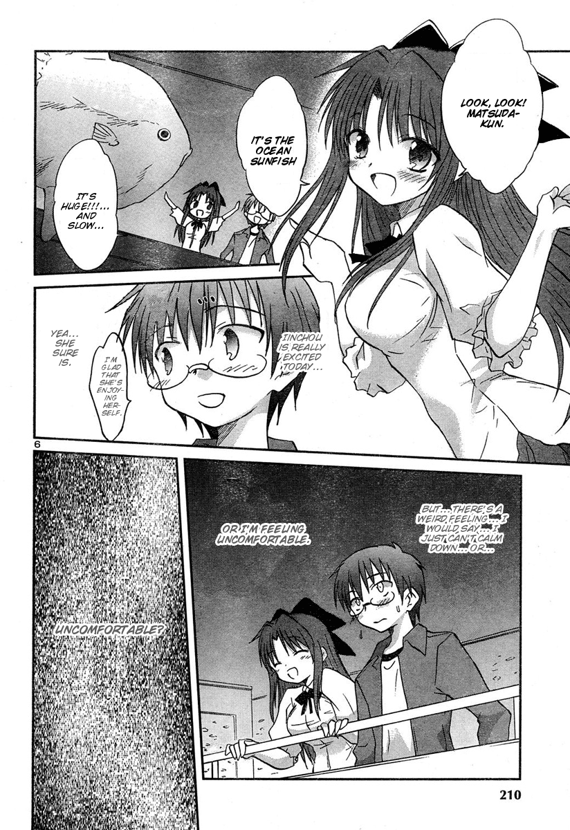 Otomari Honey Chapter 10 page 8 - Chapter 10