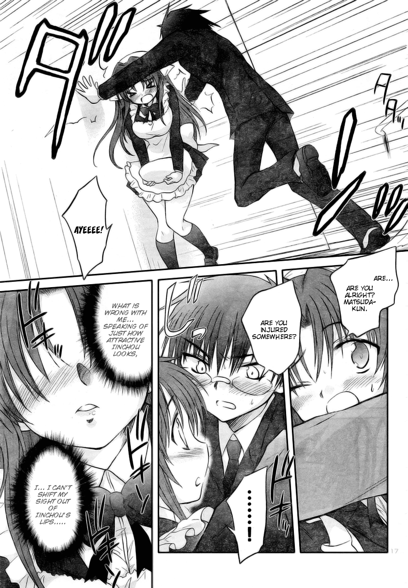 Otomari Honey Chapter 13 page 19 - Chapter 13: Horny Outpouring