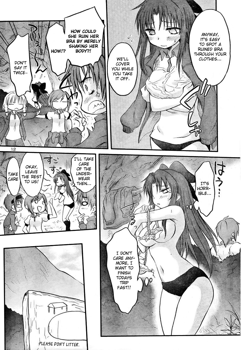 Otomari Honey Chapter 14 page 15 - Chapter 14