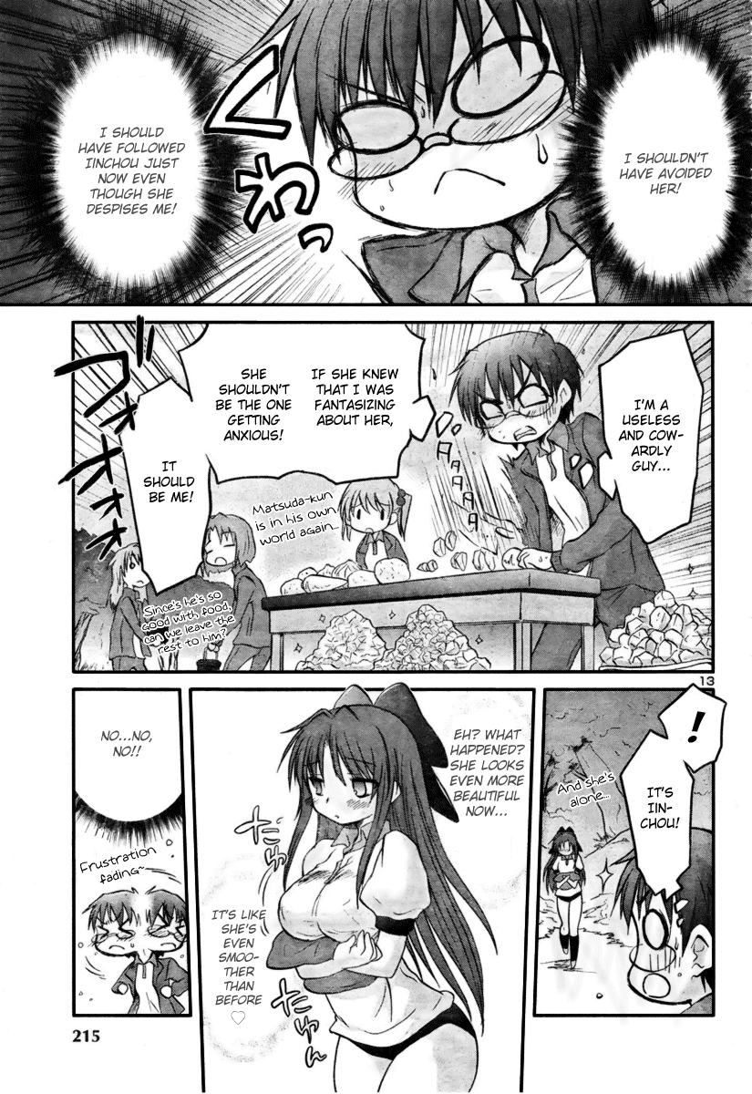 Otomari Honey Chapter 14 page 16 - Chapter 14
