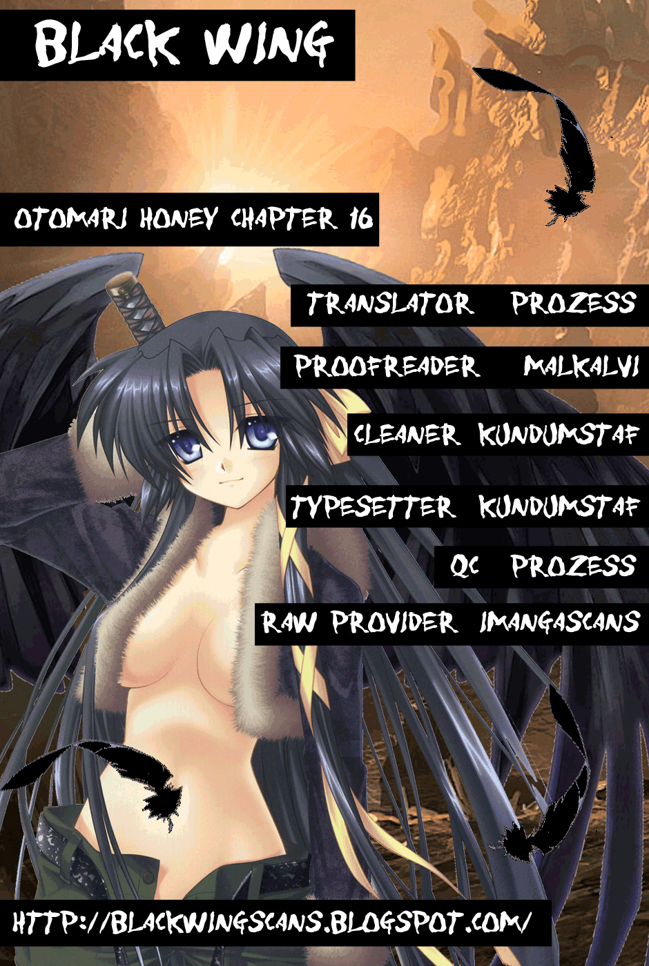 Otomari Honey Chapter 16 page 1 - Chapter 16: Panic! Off-Season Test of Courage