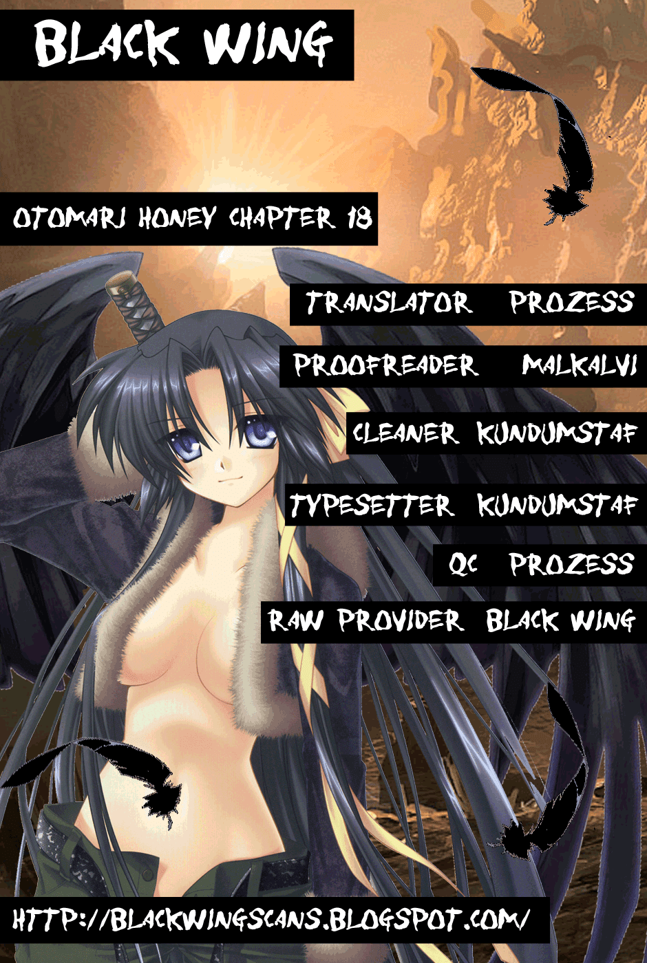 Otomari Honey Chapter 18 page 1 - Chapter 18: Emergency! Mixed Bathing Hot Spring