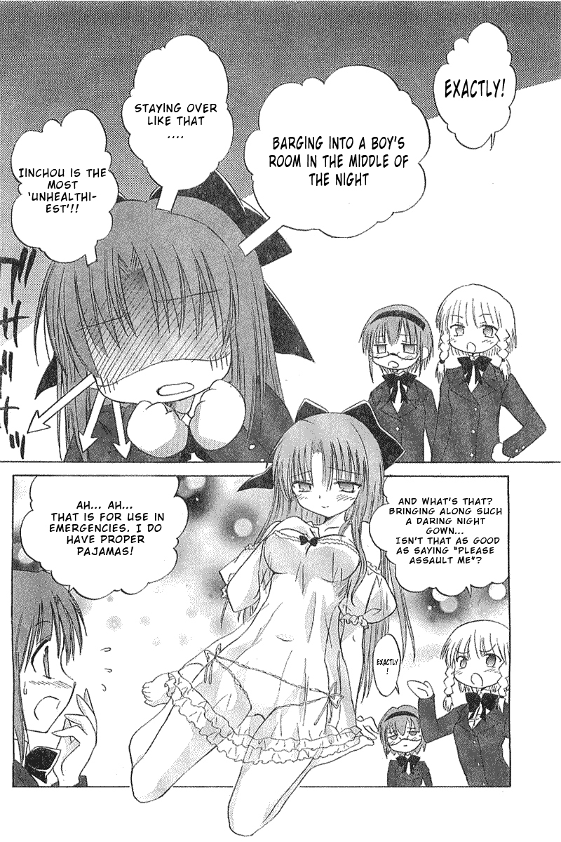 Otomari Honey Chapter 2 page 9 - Chapter 2: The Power of a Love-struck Girl!