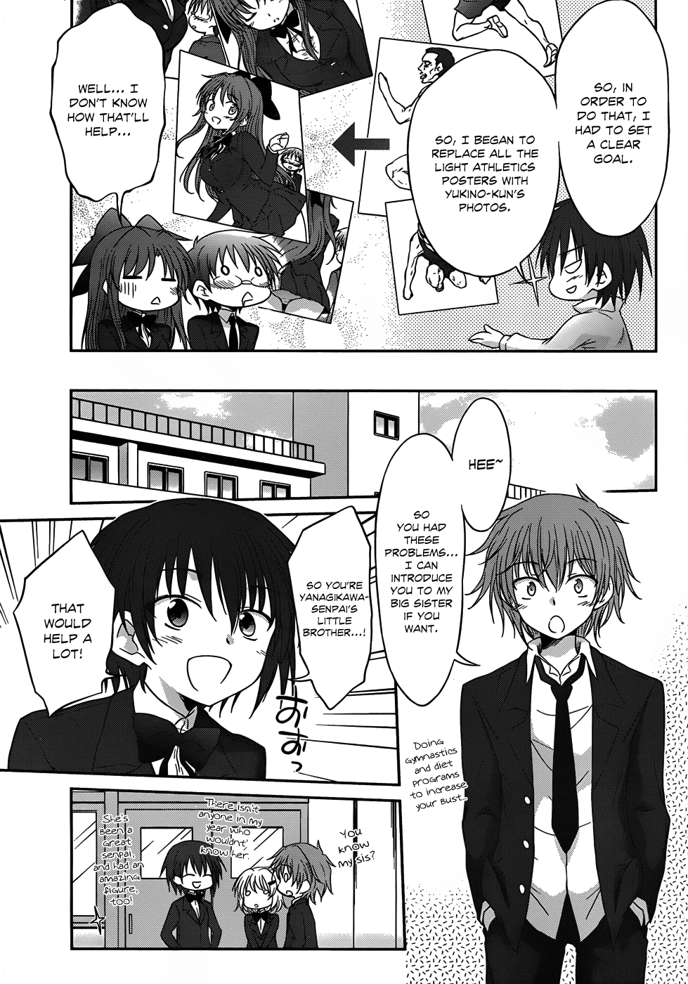 Otomari Honey Chapter 23 page 26 - Chapter 23: Whose Shadow is ... ?