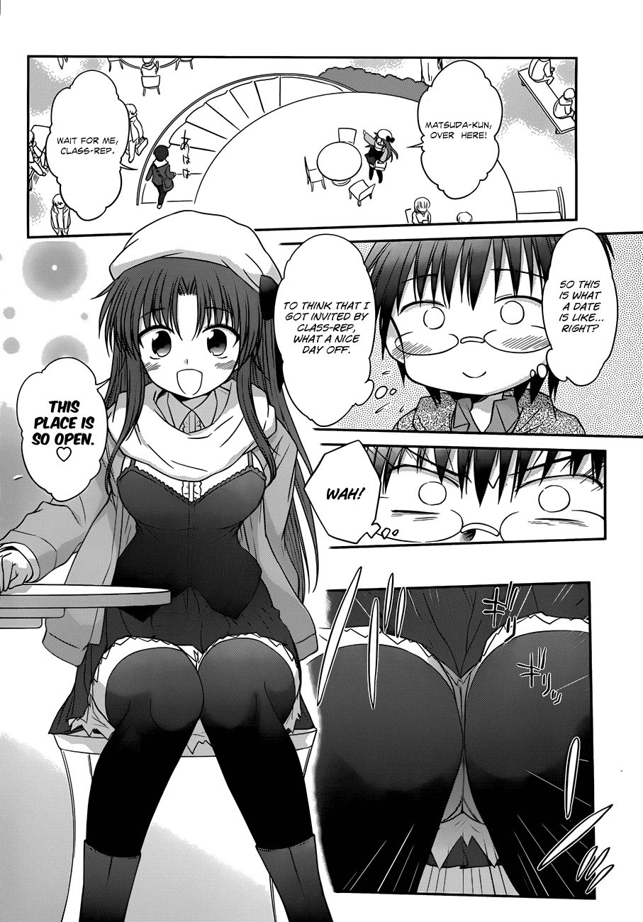 Otomari Honey Chapter 24 page 13 - Chapter 24: Date At A Zoo