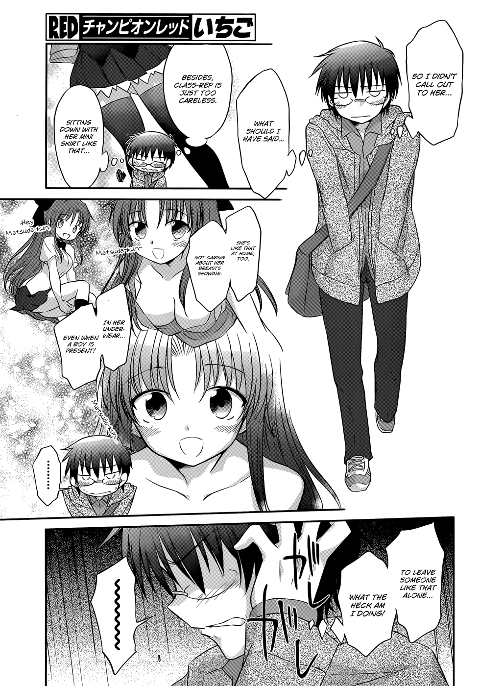 Otomari Honey Chapter 24 page 18 - Chapter 24: Date At A Zoo