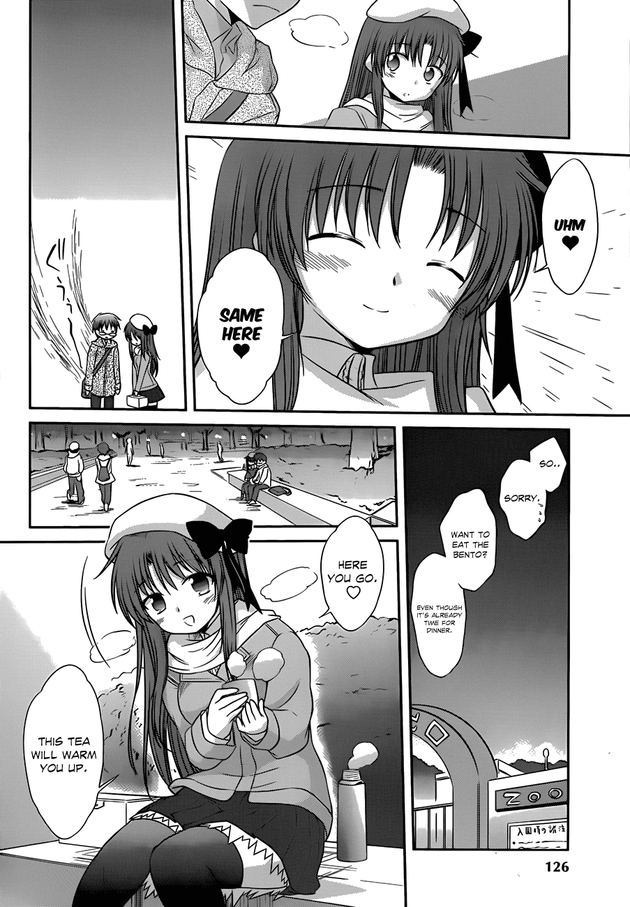 Otomari Honey Chapter 24 page 25 - Chapter 24: Date At A Zoo