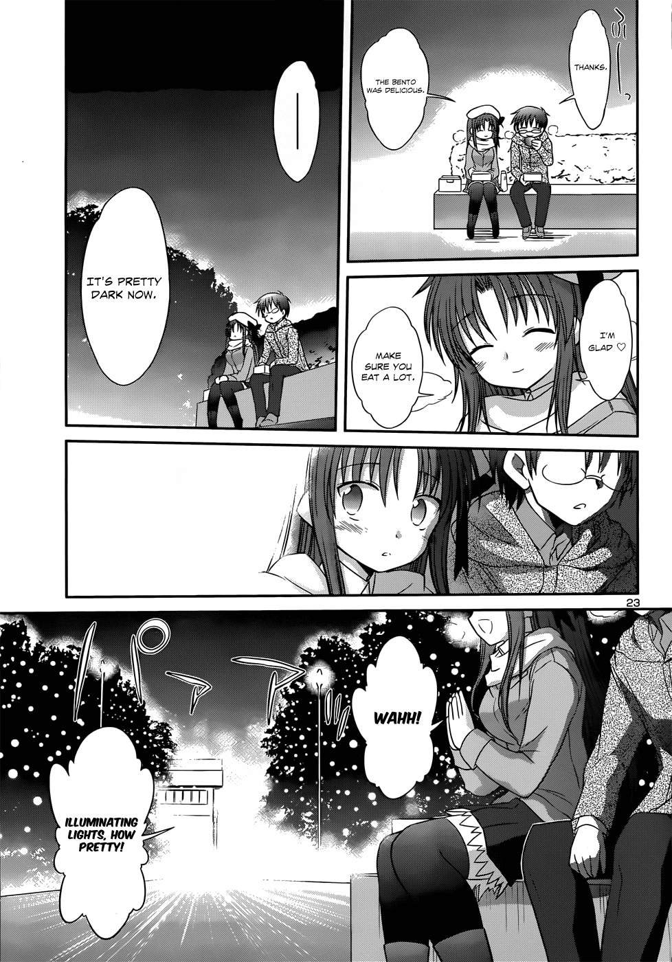 Otomari Honey Chapter 24 page 26 - Chapter 24: Date At A Zoo