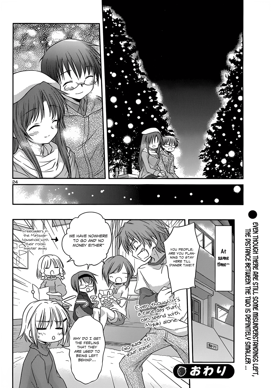 Otomari Honey Chapter 24 page 27 - Chapter 24: Date At A Zoo