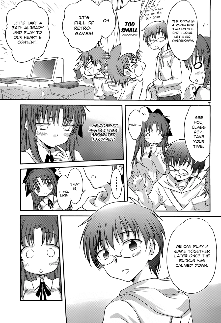 Otomari Honey Chapter 25 page 10 - Chapter 25