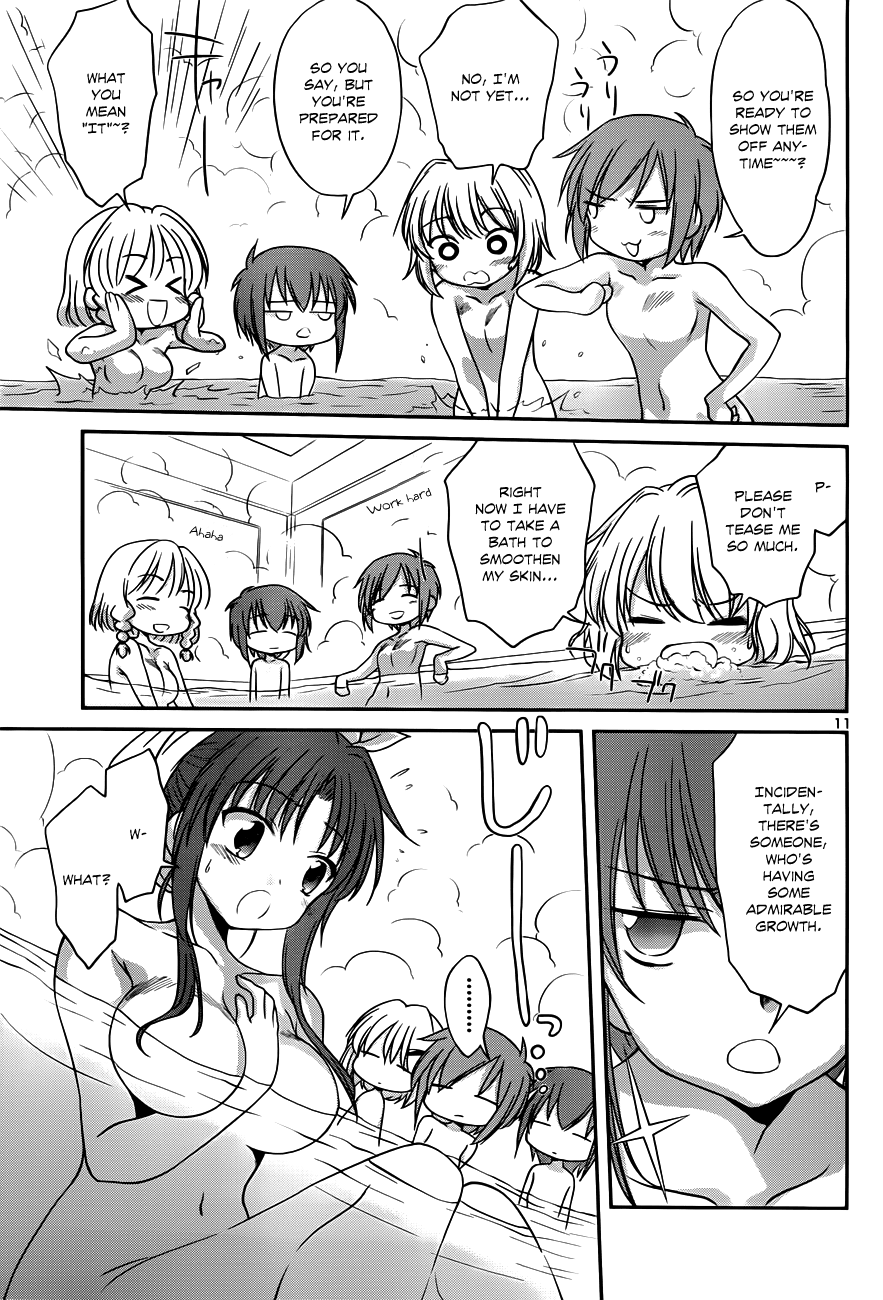 Otomari Honey Chapter 25 page 14 - Chapter 25